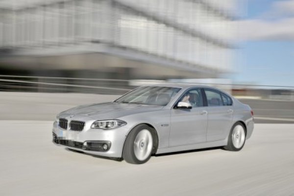 BMW la Salonul Auto de la Frankfurt